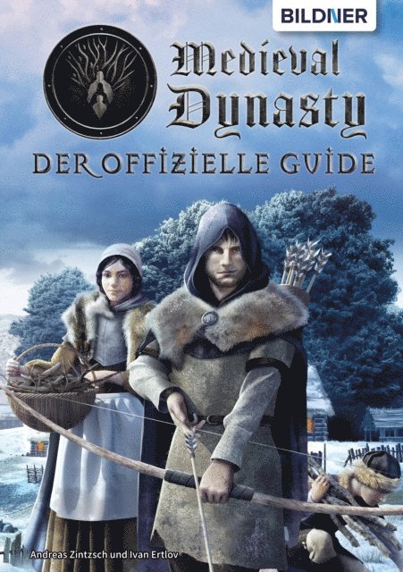 Ivan Ertlov, Andreas Zintzsch - Medieval Dynasty, E-bok