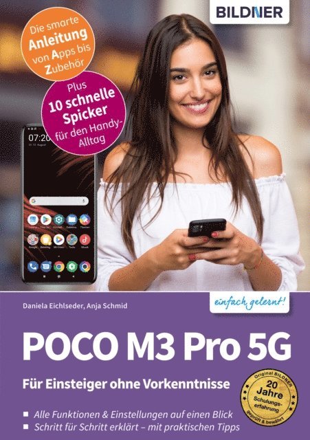 Anja Schmid, Daniela Eichlseder - POCO M3 Pro 5G, E-bok