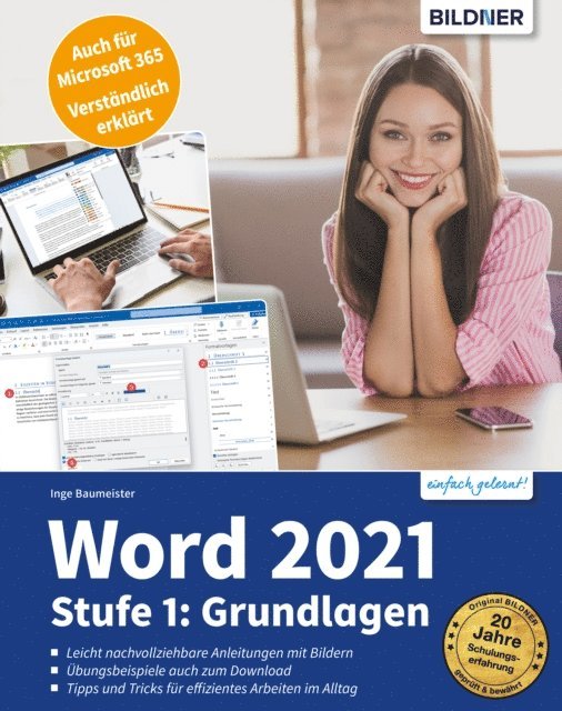 Inge Baumeister - Word 2021 - Stufe 1: Grundlagen, E-bok