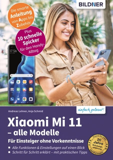 Andreas Lehner, Anja Schmid - Xiaomi Redmi Mi 11, E-bok
