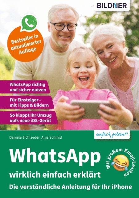 Daniela Eichlseder, Anja Schmid - WhatsApp wirklichlich einfach erklärt, E-bok