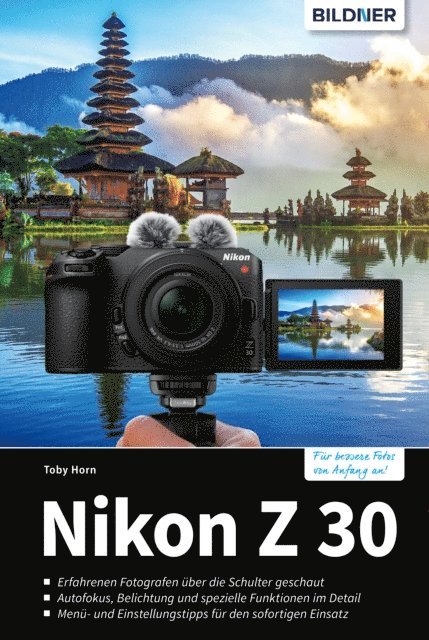 Toby Horn - Nikon Z 30, E-bok. Tillgänglighet: Lägg i varukorg