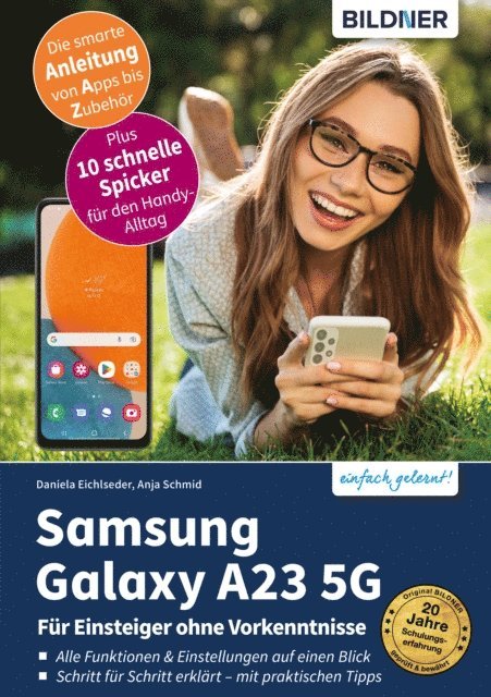 Anja Schmid, Daniela Eichlseder - Samsung Galaxy A23 5G, E-bok