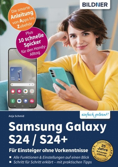 Galaxy S24 und S24+