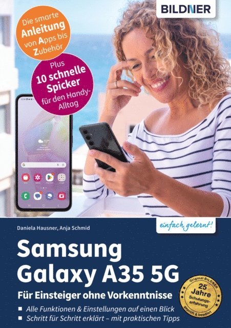 Daniela Hausner, Anja Schmid - Samsung Galaxy A35 5G, E-bok