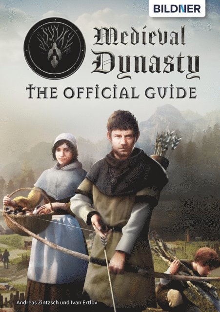 Ivan, Andreas Zintzsch - Medieval Dynasty, E-bok