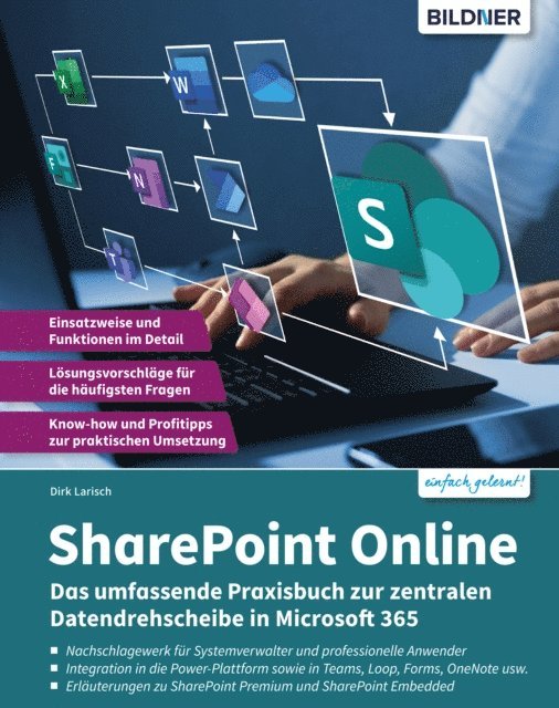 Dirk Larisch - SharePoint Online, E-bok