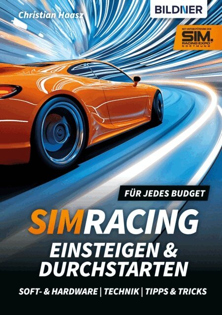Christian Haasz - SimRacing - Einsteigen & Durchstarten, E-bok