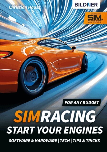 Christian Haasz - SimRacing - Start Your Engines, E-bok