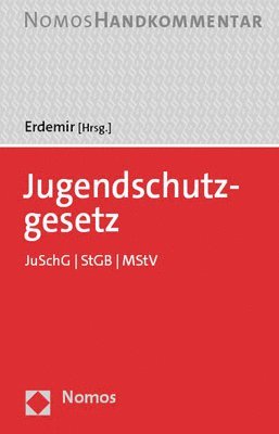 Murad Erdemir - Jugendschutzgesetz: Juschg U StGB U Mstv. Handkommentar, Inbunden