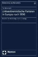 Linksextremistische Parteien in Europa nach 1990
