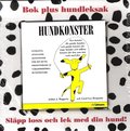 Hundkonster - bok+leksak