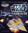 STAR WARS Flieger falten