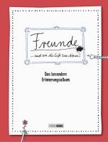 Freunde - Das besondere Erinnerungsalbum, Inbunden. Tillgänglighet: Lägg i varukorg