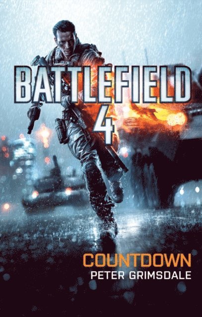 Peter Grimsdale - Battlefield 4: Countdown, E-bok