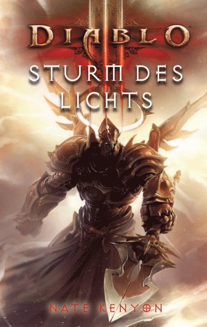 Nate Kenyon - Diablo III: Sturm des Lichts, E-bok