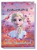 Disney Die Eisknigin 2: Mein Elsa-Freundebuch
