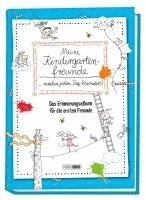 Panini - Meine Kindergartenfreunde ... machen jeden Tag besonders!: Das Erinnerungsalbum für die ersten Freunde, Inbunden. Tillgänglighet: Lägg i varukorg