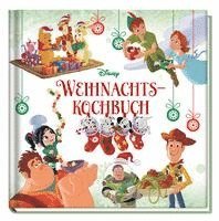 Christina Garces - Disney: Weihnachtskochbuch, Inbunden