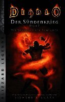 Richard A. Knaak - Diablo: Sündenkrieg Buch 2 - Die Schuppen der Schlange, Häftad