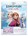 Disney Die Eiskönigin: ESCAPE - Löse die Rätsel, finde Elsa und rette Olaf!