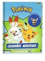 Meredith Rusu - Pokémon: Legendäre Abenteuer, Häftad