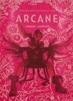 Riot Games, Fortiche Production, Panini - Hinter den Kulissen von Arcane, Inbunden
