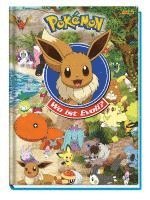 Panini, Pokémon: - Pokémon: Wo ist Evoli?, Inbunden