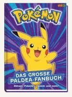 Pokémon: Das große Paldea-Fanbuch