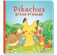 monpok�: Pikachus erste Freunde