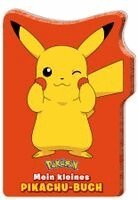 Pokémon: Mein kleines Pikachu-Buch