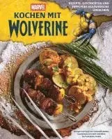 Cassandra Reeder, Chris Cosentino, James Asmus - Kochen mit Wolverine, Inbunden