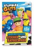 Stumble Guys: Superstarker Sticker- und Rätselspaß