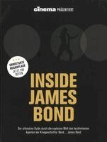 Oliver Noelle, Philipp Schulze, Volker Bleeck - Cinema präsentiert: Inside James Bond (Erweiterte Neuausgabe), Inbunden