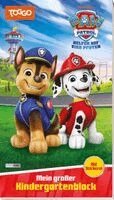 PAW Patrol: Mein großer Kindergartenblock