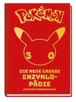Pokémon: Die neue große Enzyklopädie - Limitierte Sonderausgabe
