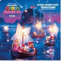 Benjamin Harper, Nintendo - Der Super Mario Galaxy Film: Peachs Geburtstagsüberaschung, Inbunden. Tillgänglighet: Lägg i varukorg