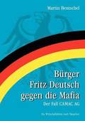 B�rger Fritz Deutsch gegen die Mafia