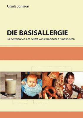 Ursula Jonsson - Basisallergie, Häftad. Tillgänglighet: Lägg i varukorg