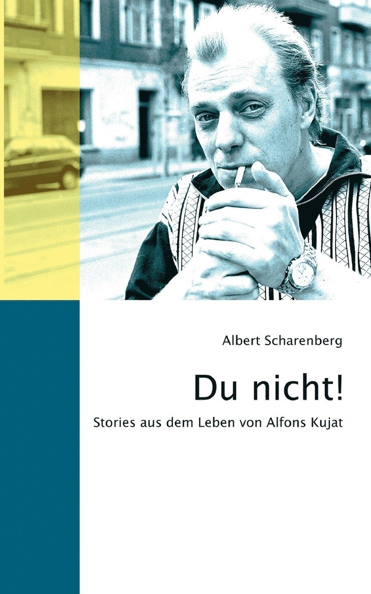 Albert Scharenberg - Du nicht!, Häftad