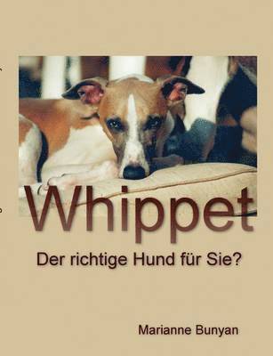 Marianne Bunyan - Whippet, Häftad
