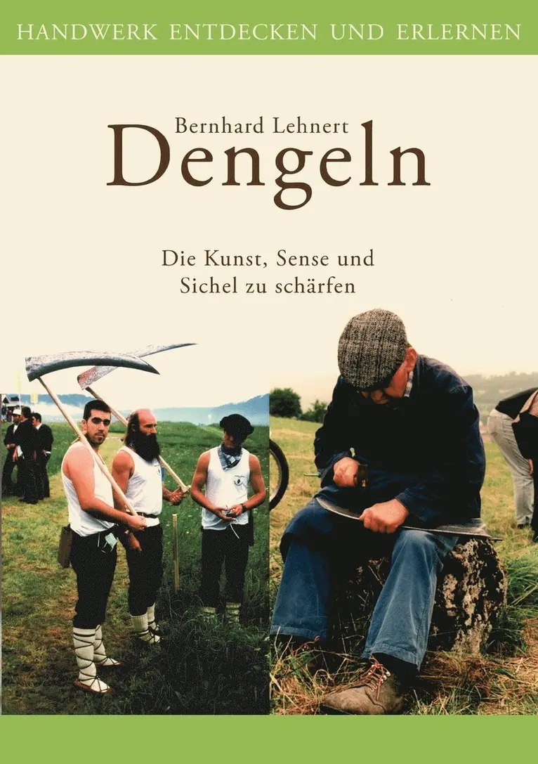 Bernhard Lehnert - Dengeln, Häftad. Tillgänglighet: Lägg i varukorg