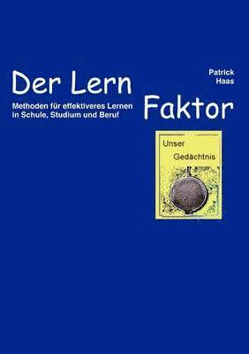 Patrick Haas - Lernfaktor, Häftad