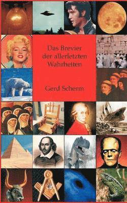 Gerd Scherm - Brevier der allerletzten Wahrheiten, Häftad