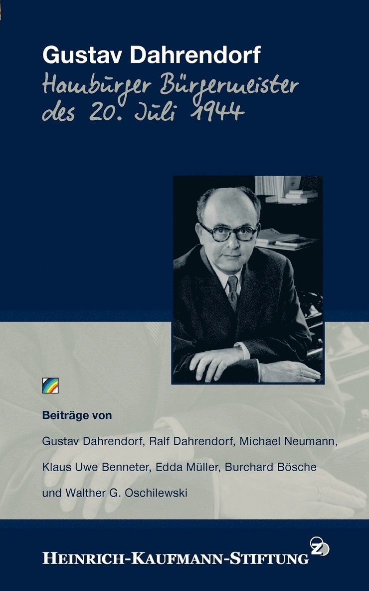 TBD, Heinrich-Kaufmann Stiftung - Gustav Dahrendorf, Häftad. Tillgänglighet: Lägg i varukorg