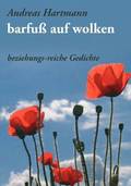barfu� auf wolken