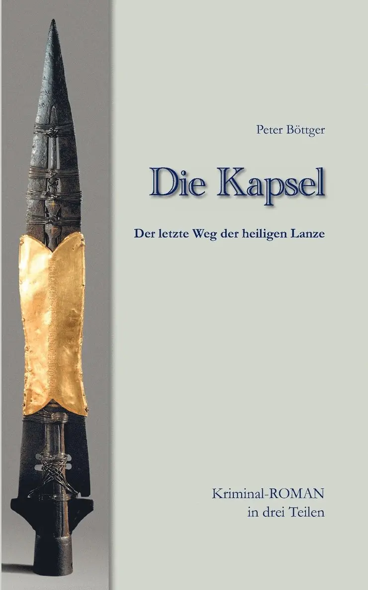 Peter Böttger - Kapsel, Häftad. Tillgänglighet: Lägg i varukorg