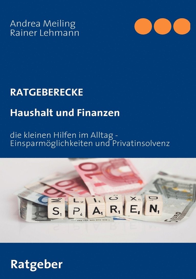 Andrea Meiling, Rainer Lehmann, Wasbüttel Meiling Verlag - Haushalt und Finanzen, Häftad