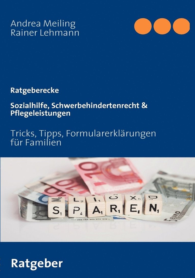 Andrea Meiling, Rainer Lehmann, Wasbüttel Meiling Verlag - Sozialhilfe, Schwerbehindertenrecht & Pflegeleistungen, Häftad