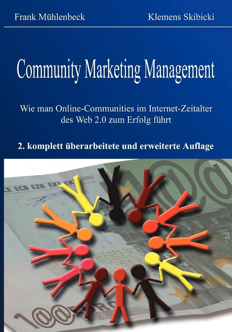 Frank Mühlenbeck, Klemens Skibicki - Community Marketing Management, Häftad. Tillgänglighet: Lägg i varukorg